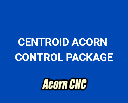 Centroid acorn control package